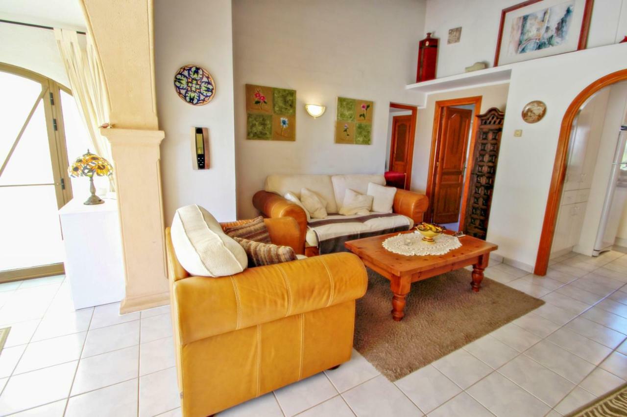 Anita - Holiday Bungalow With Sew View In Teulada Exterior photo